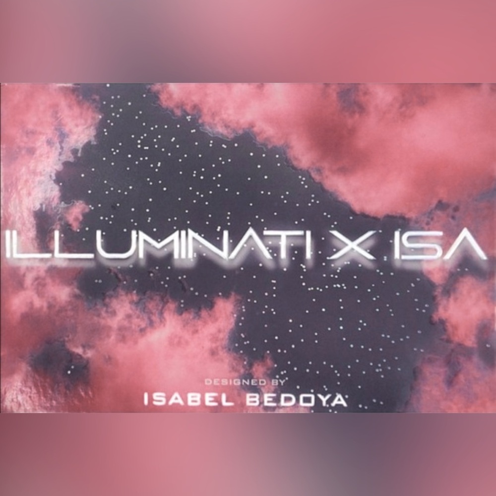 Brand new eyeshadow palette